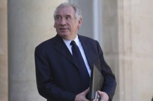 Francois Bayrou