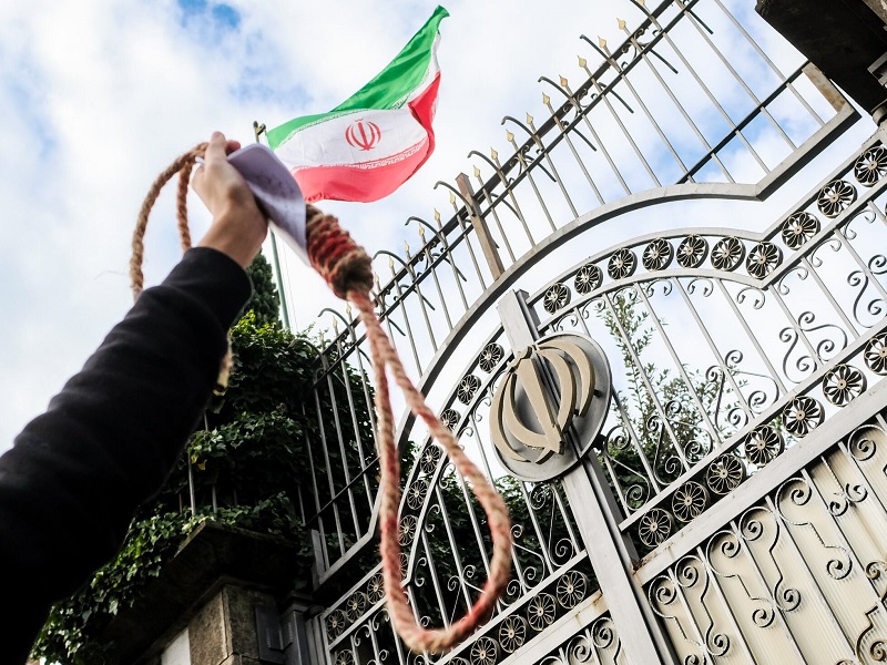 Irán ejecuta a un hombre condenado por espiar para Israel