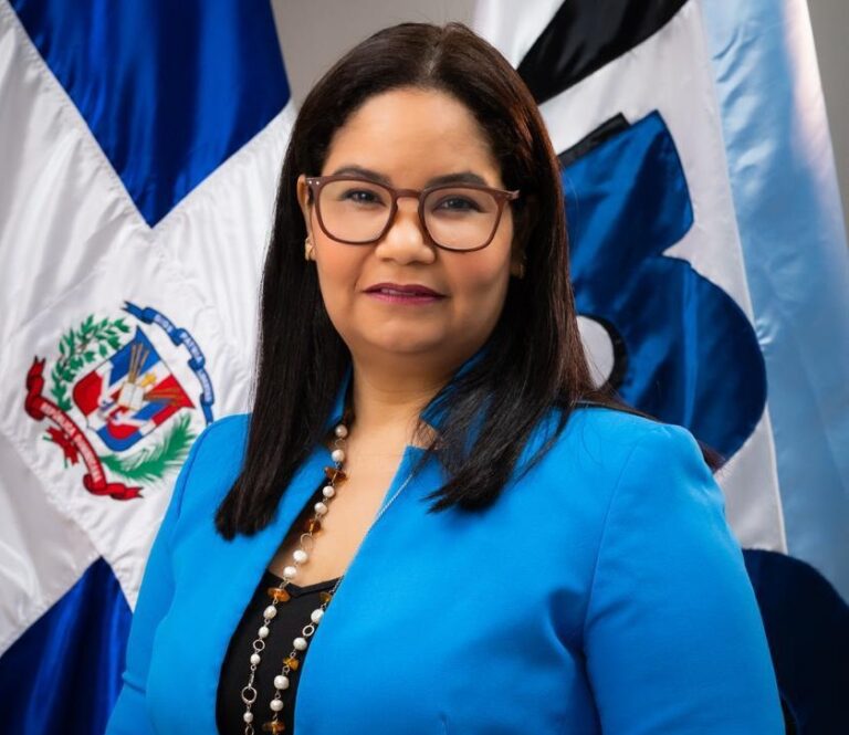 Abinader designa a Mildred Gabriela Martínez Mejía como nueva directora