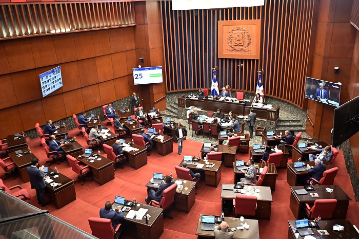Senado conforma comisión para estudio y análisis del Proyecto de Ley Orgánica de Libertad de Expresión