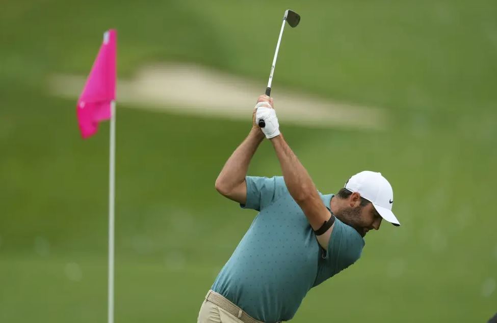 Scheffler destaca en Campeonato de PGA inspirado por la victoria de McIlroy en el Masters
