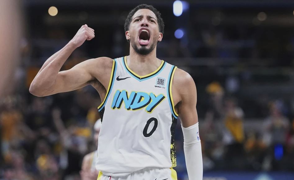 Pacers logran ventaja de 41 al descanso y aplastan 129-109 a Cavaliers para liderar 3-1 la serie