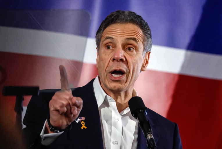 Cuomo se perfila como seguro ganador primarias demócratas NYC