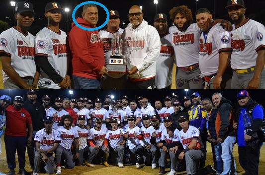 Team Kennedy se corona campeón en NY durante el Torneo Sling Afuetiao 2025