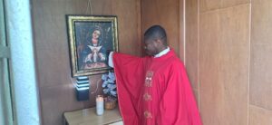 padre Renél Sanon 1