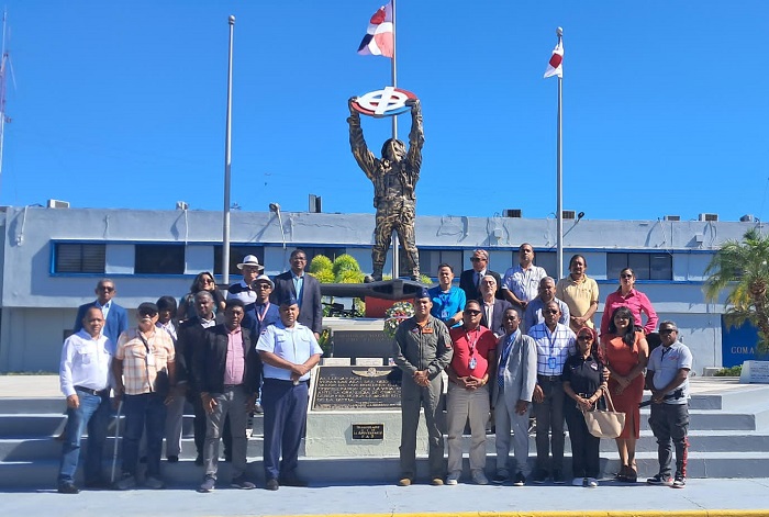 SNTP-SDE organiza recorrido por las instalaciones de la FARD