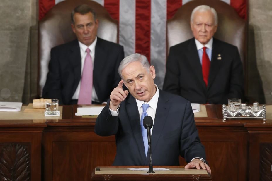 Benjamin Netanyahu