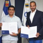 CAASD y ANIPARD firman acuerdo para fomentar la remoción sostenible de sedimentos