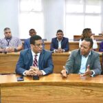 INTRANT y DGCP presentan Comisión de Veeduría para Licitación del Sistema de Licencias de Conducir