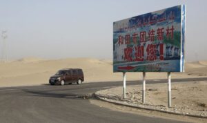 China