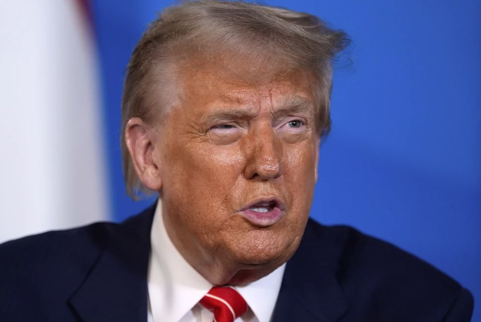 Donald Trump