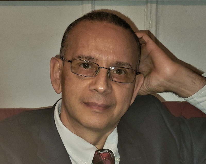 Publican formas del azar, antología poética de José Acosta