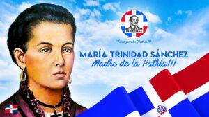 María Trinidad Sánchez