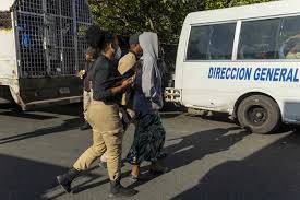 Muere ciudadana estadounidenses en el Centro de Retención de Haina