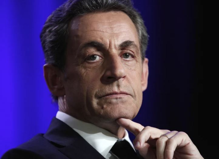 Nicolas Sarkozy