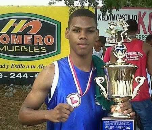 Muere el boxeador santiaguero Walberson Meléndez tras accidente de tránsito