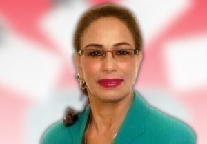 Periodista Olga Capellán