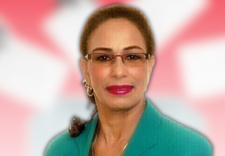 Periodista Olga Capellán
