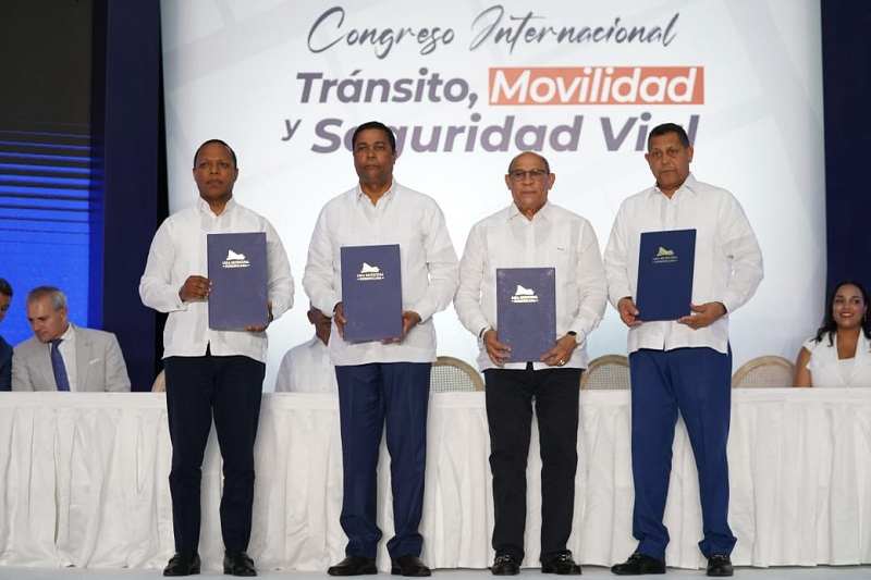 Pacto Nacional de Seguridad Vial 1