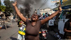 Pandillas-Haiti