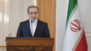 Seyed Abbas Araghchi