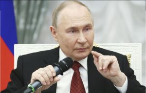Vladimir Putin