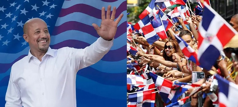 Dominicanos NYC se identifican con alcalde RD Lawrence-MA para ICE detener inmigrantes