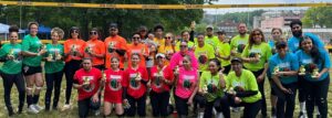 Liga Voleibol Andariegos NYC celebra su primer aniversario