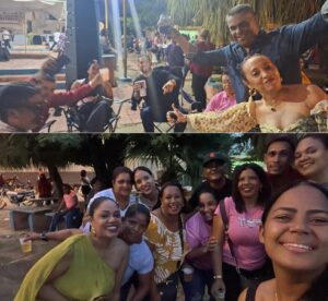 Pueblo de Villa Riva colecta para celebrar Fiestas Patronales