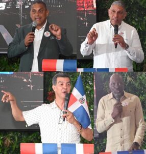 Anuncian en NY celebración único partido baloncesto profesional RD en Prudencial Center-Newark-NJ