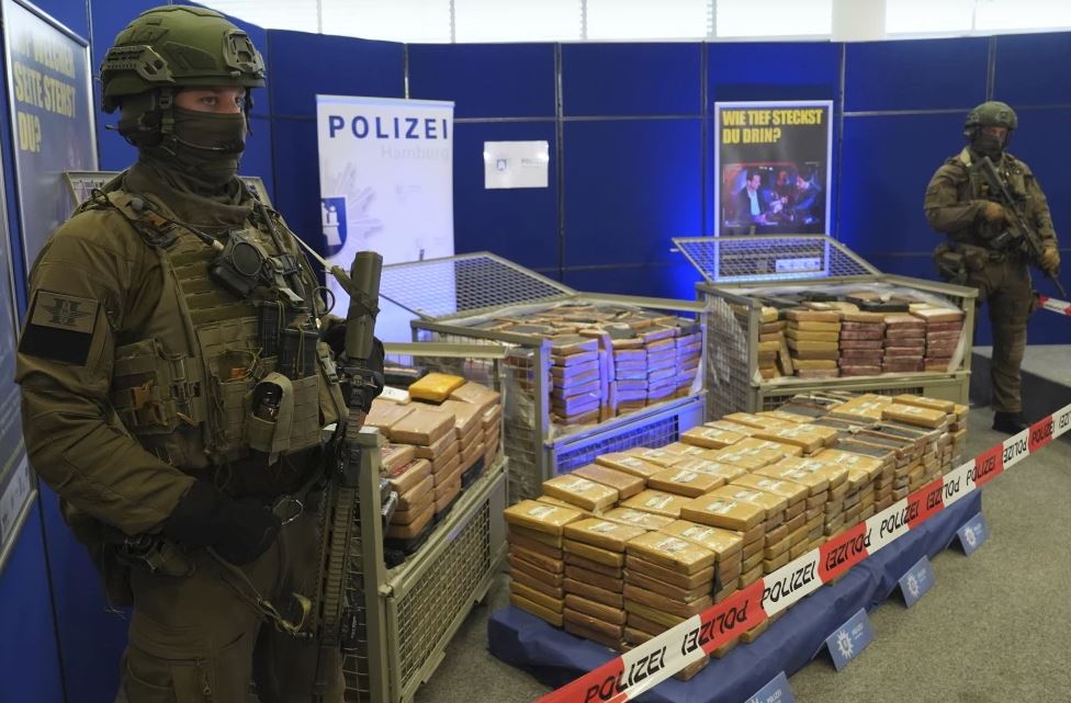 Jefe saliente de agencia antidroga UE advierte de aumento de violencia por tráfico de estimulantes