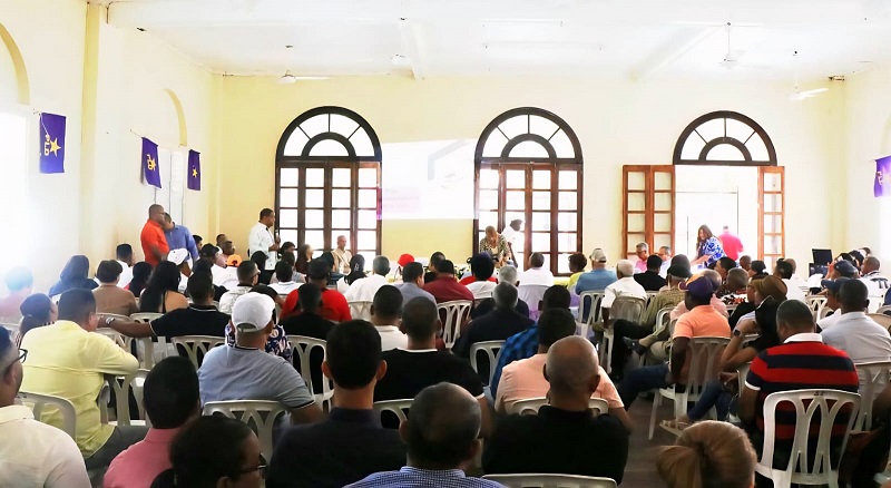 asambleas regionales