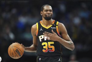 kevin durant