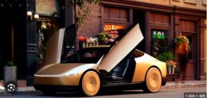 robotaxis de Tesla