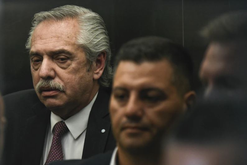 Argentina acusa al expresidente Alberto Fernández de corrupción