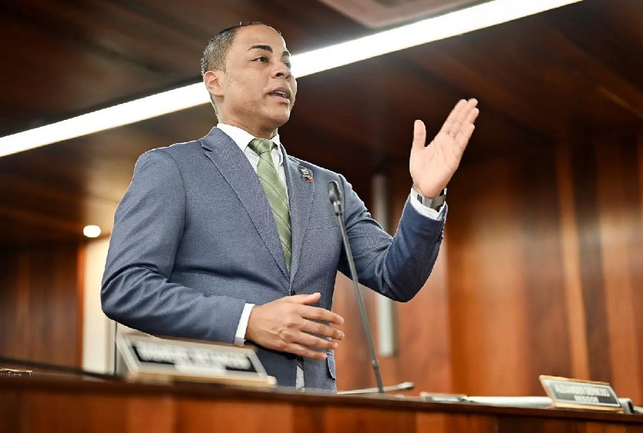 Alexander Germoso : “Regidores del PRM provocan suspensión de la sesión de julio en el Concejo Municipal por intereses políticos”