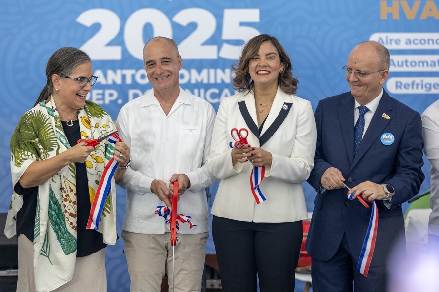 Viceministra de Cambio Climático destaca importancia de Refriaméricas 2025