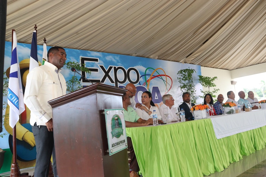 Asomaprom rechazan reforma laboral sin consenso; anuncian la 33.ª edición de la feria Expo Moca 2025