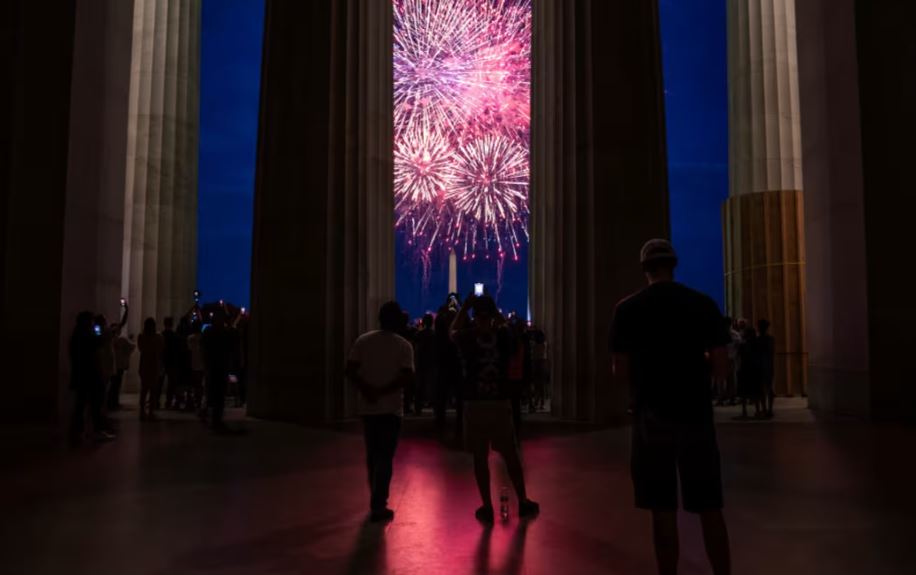 ¿Por qué se celebra en EE.UU. el 4 de julio?