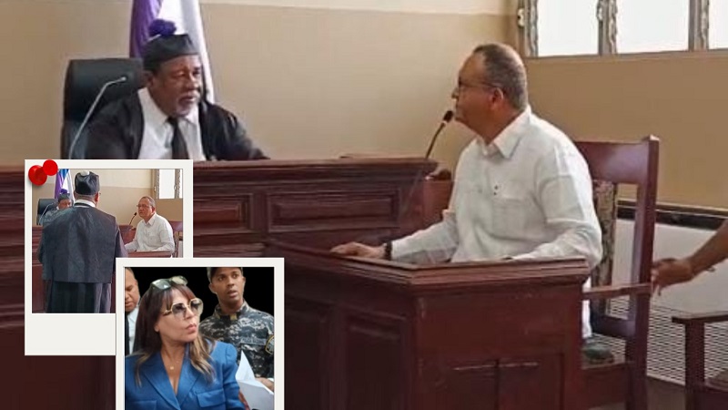Ratifican medida de coerción contra imputada por fraude en la sucesión Fuller