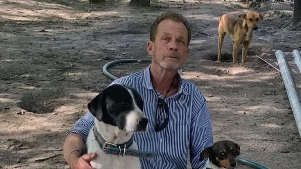 Desaparece activista estadounidense que se dedicaba al rescate de animales en el centro de México