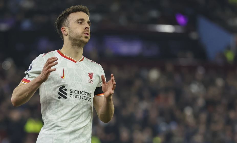 El futbolista del Liverpool Diogo Jota y su hermano mueren en un choque de auto en España