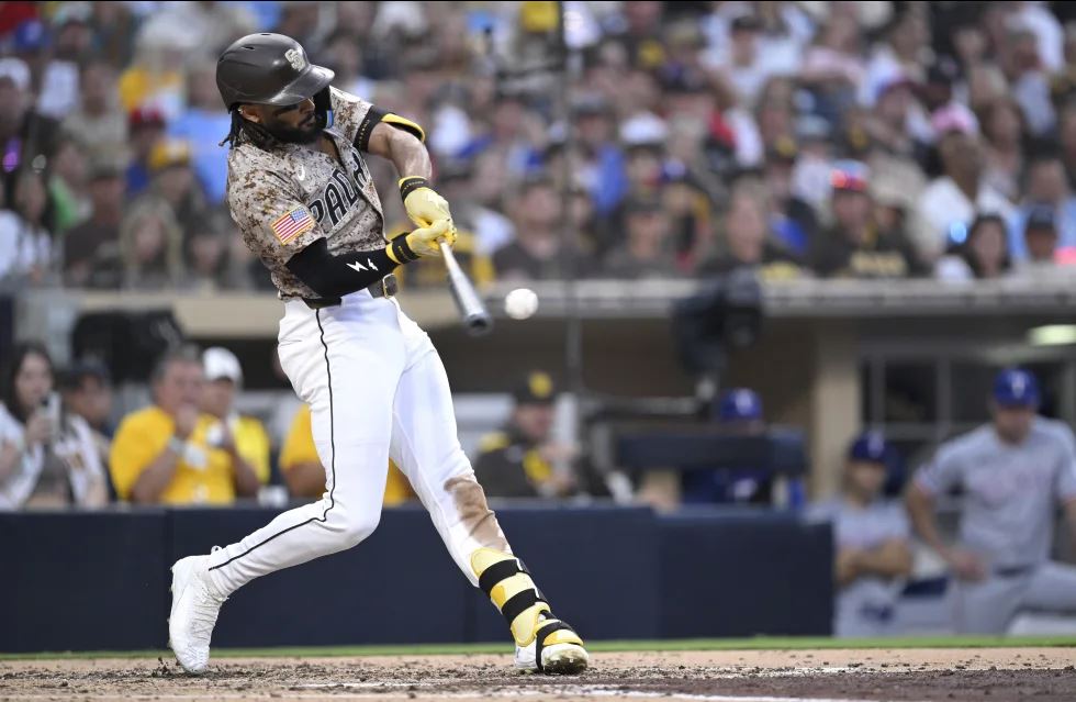 Fernando Tatis Jr. lidera a los Padres en victoria 4-1 contra los Rangers