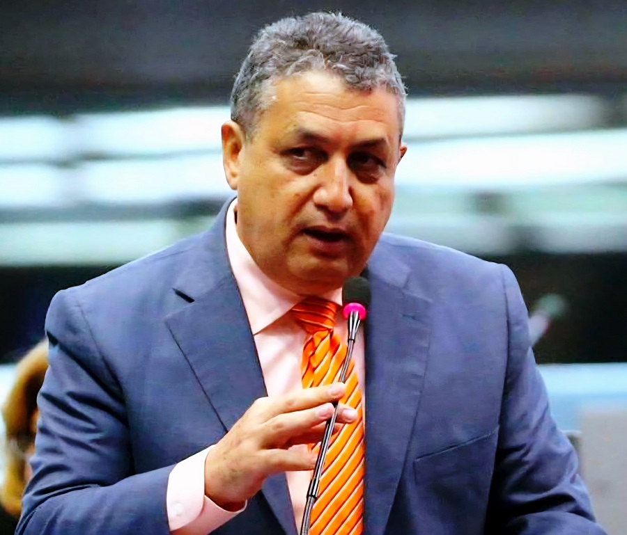 Diputado Gustavo Sánchez resalta fortaleza que exhibe el PLD