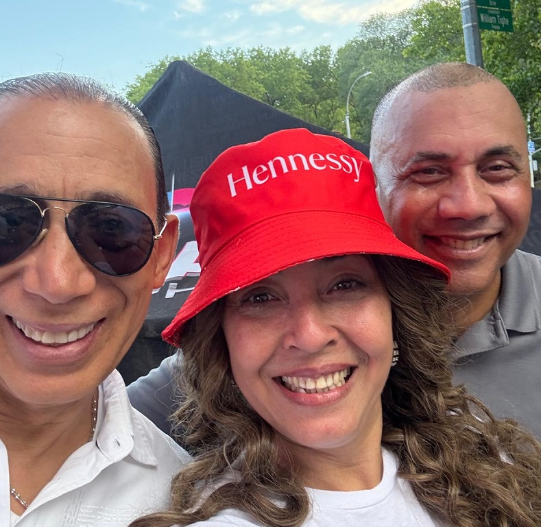 Hennessy deslumbra con elegancia e imponencia en el Dominican Taste Festival 2025