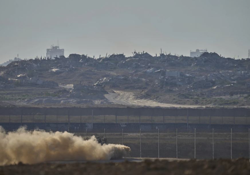 Surgen nuevos detalles sobre propuesta de alto el fuego en Gaza mientras Netanyahu viaja a EEUU