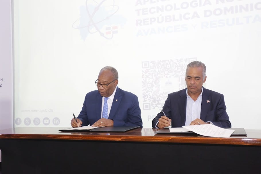 UASD y el MEM desarrollarán planes de estudios en energía nuclear e hidrocarburos
