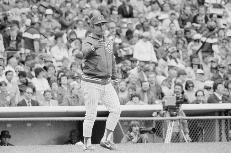 Muere Lee Elia, exmánager de Grandes Ligas conocido por su arenga furiosa a los fanáticos