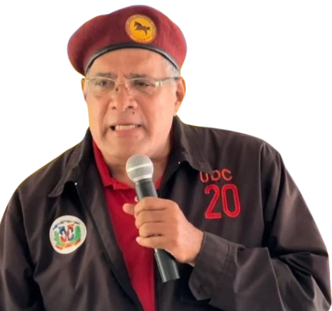 Luis “El Gallo” pide se suspenda campaña de los precandidatos y se le dé un respiro al pueblo dominicano