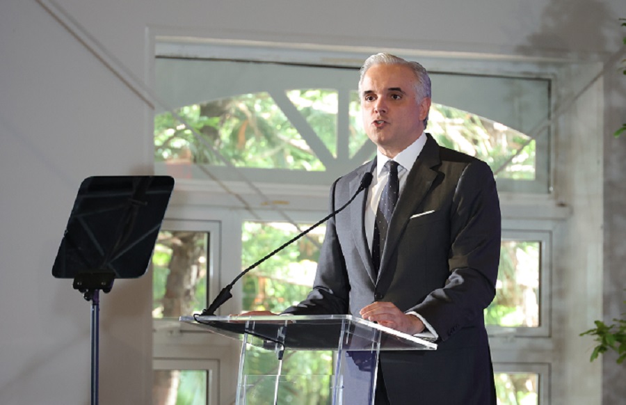 Ministro de Educación presenta estrategia para impulsar empleo, ética y productividad nacional